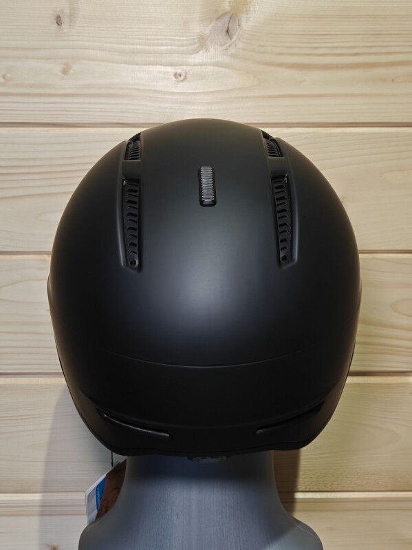PRILBA SINNER MONTBLANC VISOR MATTE BLACK 55-58CM